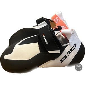 adidas five ten hiangle pro rock climbing shoes